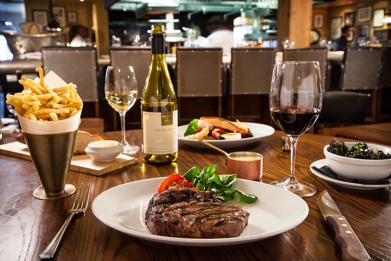 Steak and Wine – A Match Made in Culinary Heaven