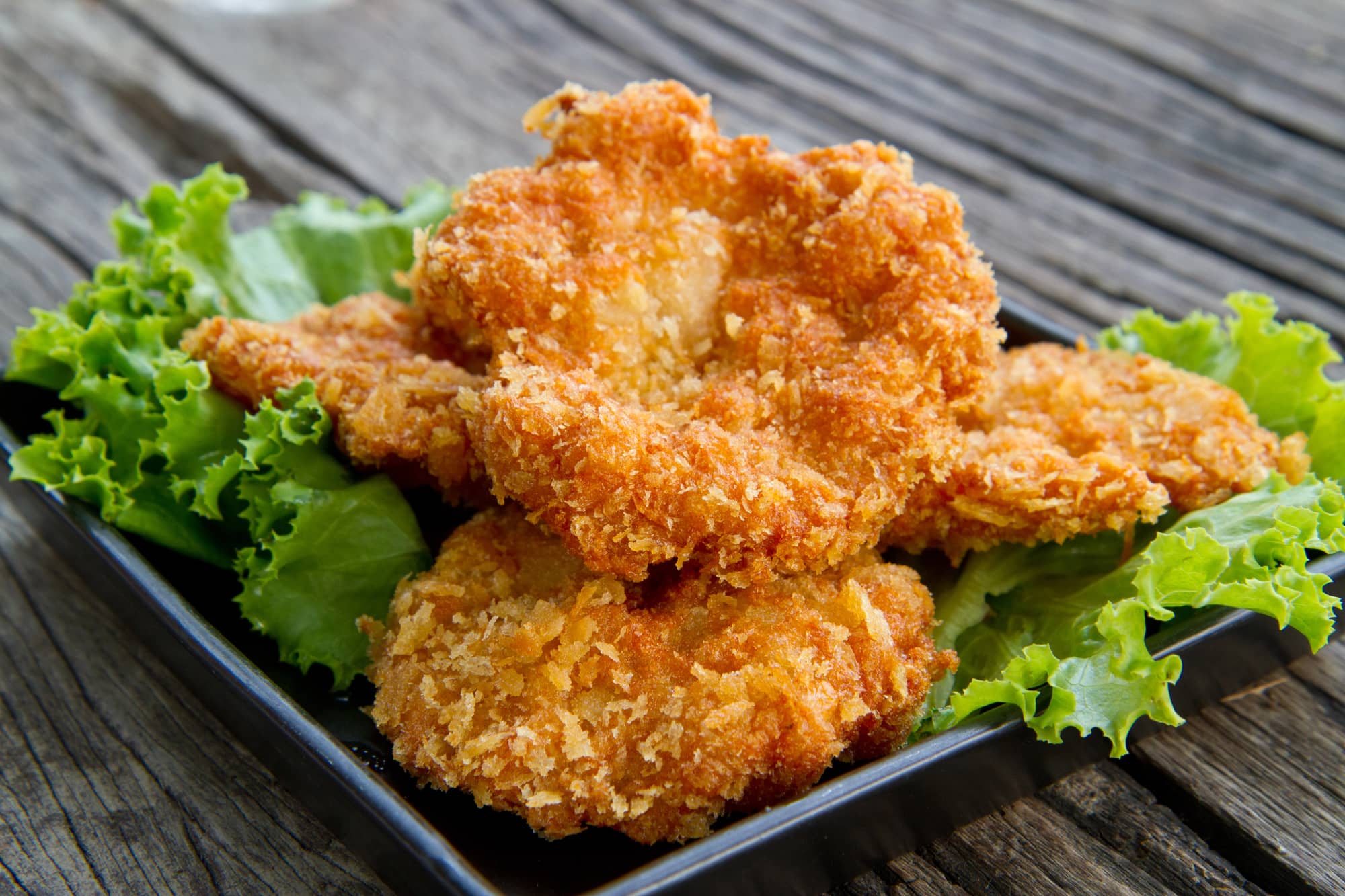 air fryer coconut shrimp