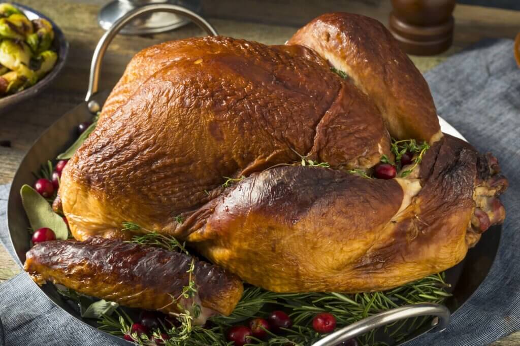 smoked turkey