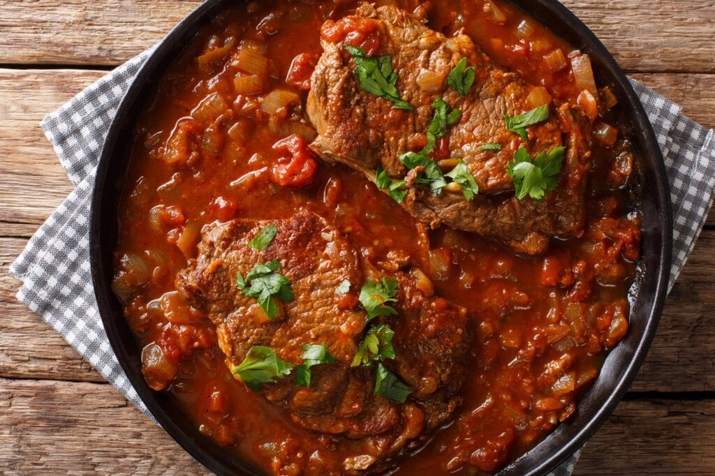 instant pot swiss steak