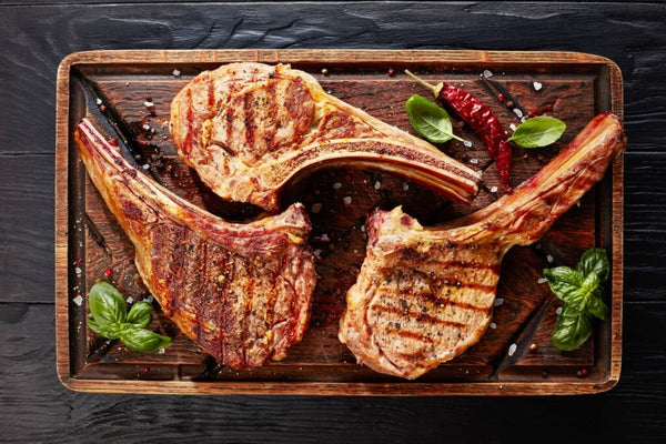 How to Cook Tomahawk Steak