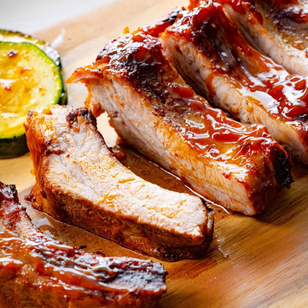 crock pot boneless pork ribs