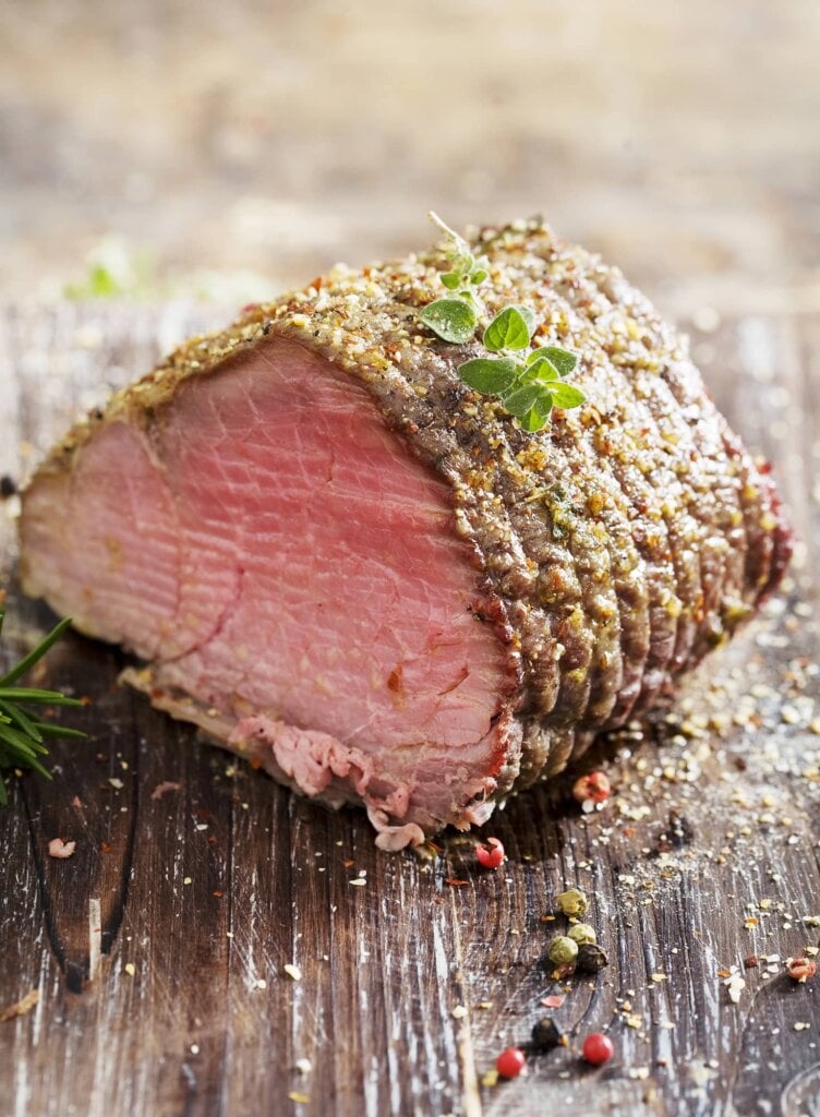 How to Brine a Beef Roast | Steak University