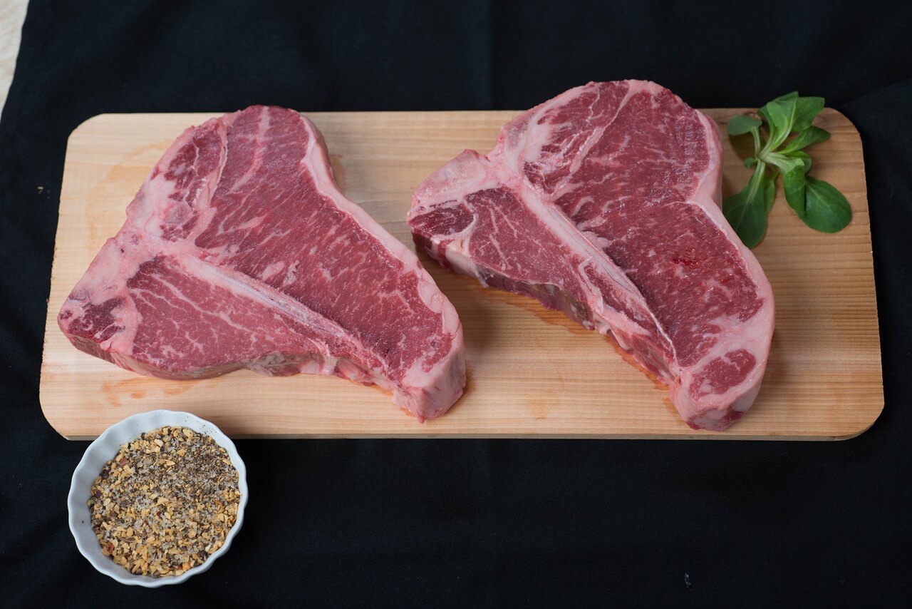 Sweet, Sour, and Spicy Marinated T-Bone Recipe