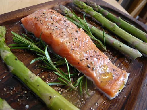 How to Bake Salmon