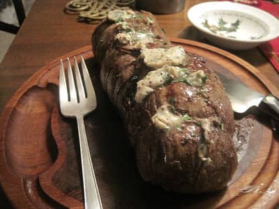 Simple Beef Tenderloin Recipe