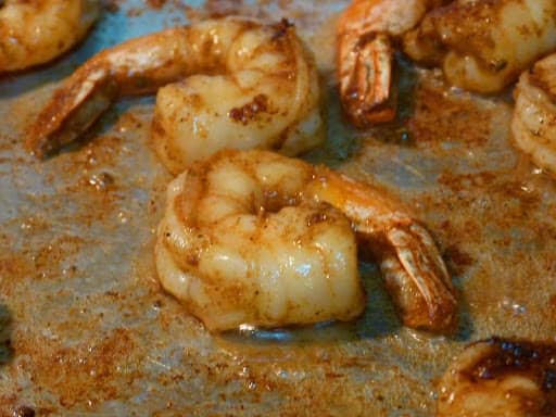 How to make homemade blackened shrimp