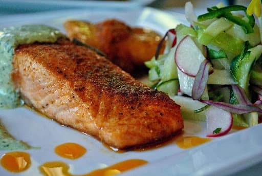 How to Broil Salmon