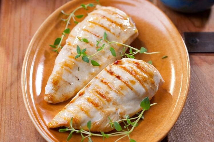 Chicken Cooking Instructions