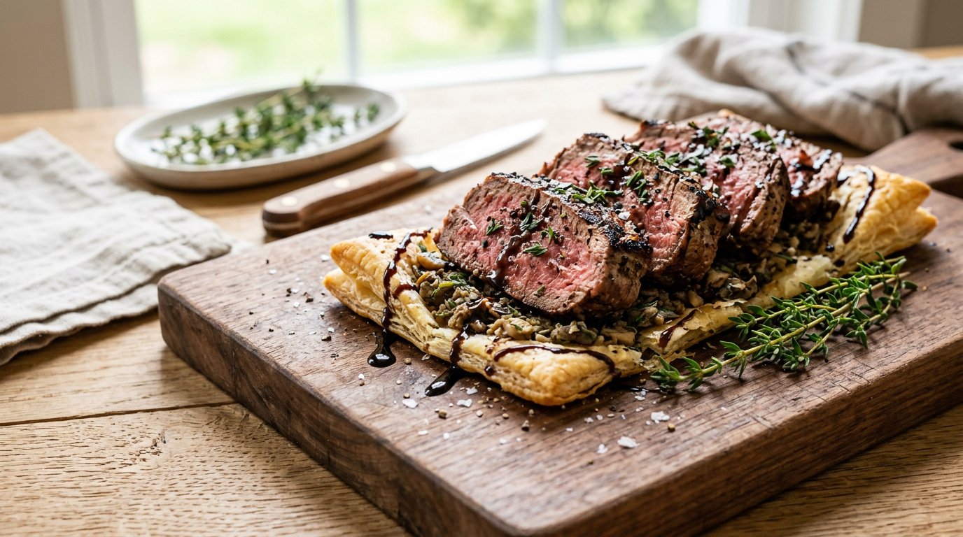 Grilled Beef Wellington: BBQ Lovers' Ultimate Guide