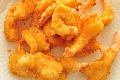Easy & Delicious Fried Shrimp at Home