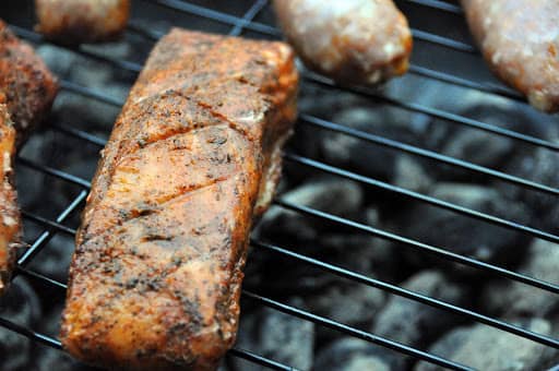 How to Grill Salmon