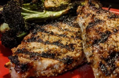 How to Cook Pork Loin Steaks
