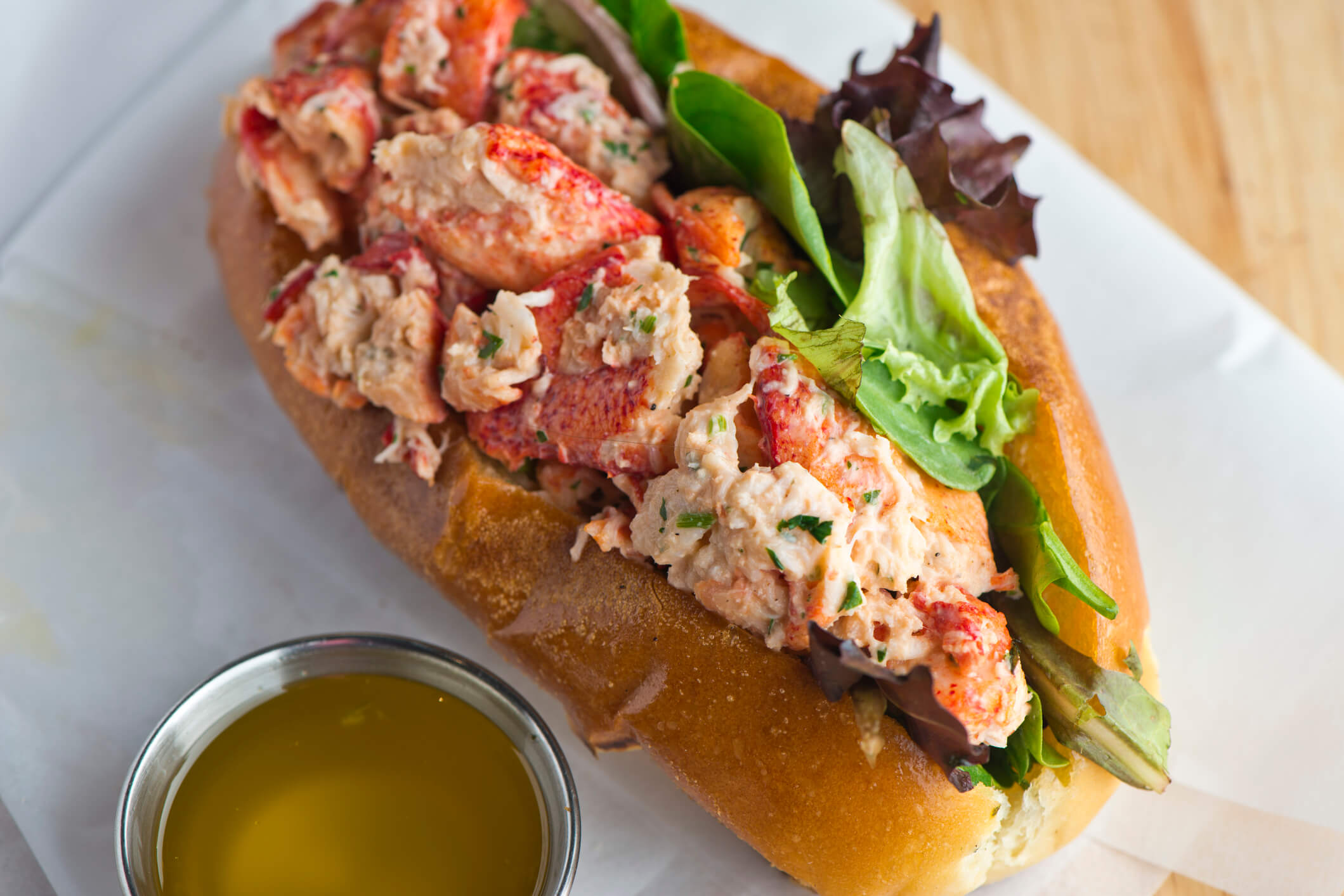 Just Roll with It: A Brief History of New England’s Most Famous Lobster Sandwich