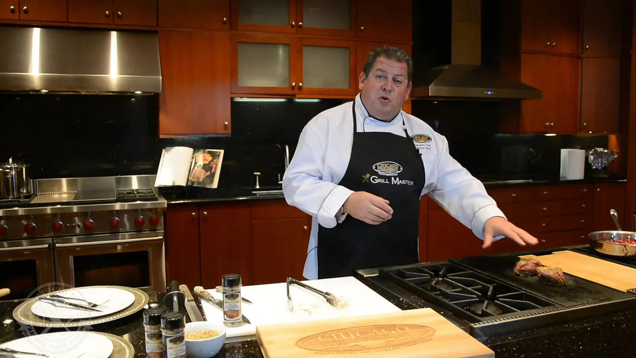 How to Cook a Filet Mignon Indoors