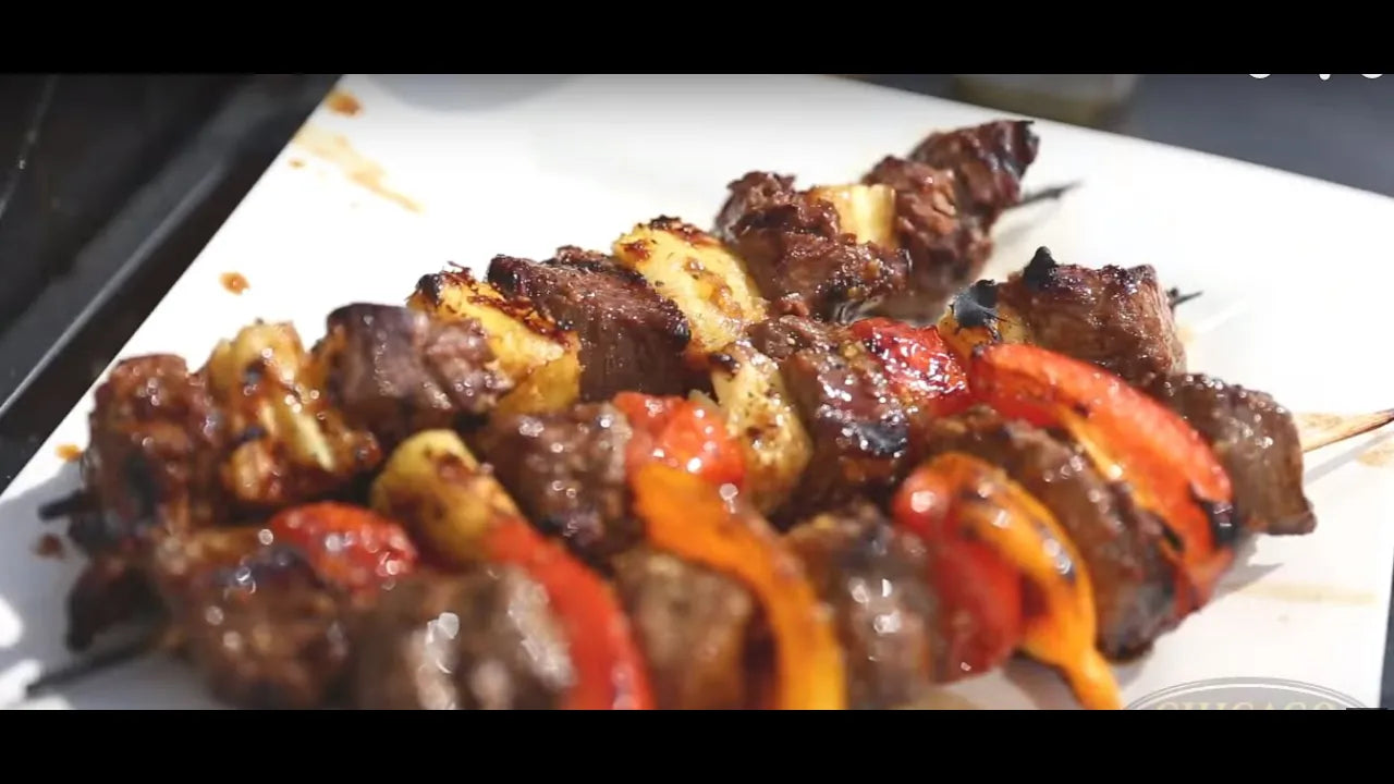 How to Cook Delicious Steak Kebabs on the Grill