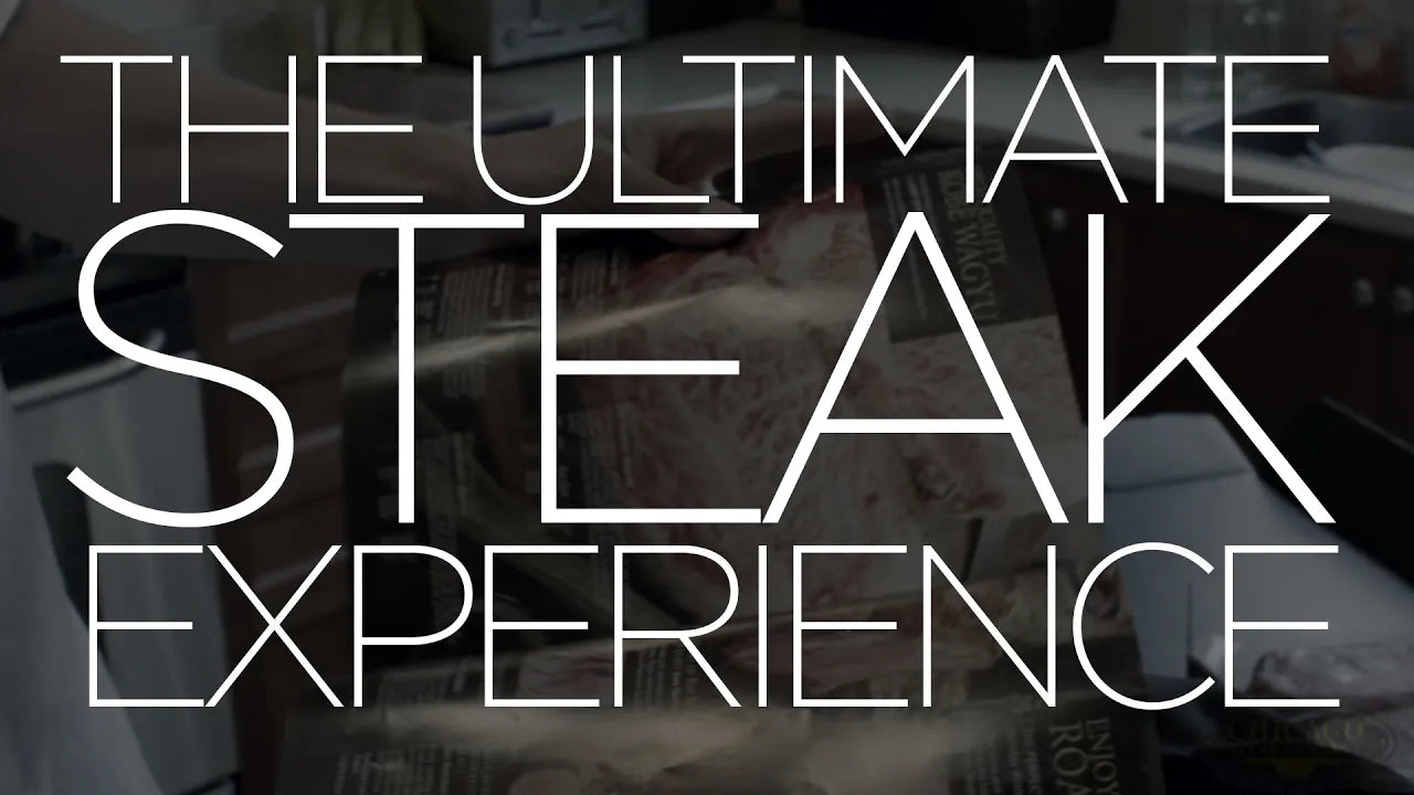 The Ultimate Steak Experience