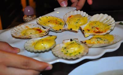 How to Cook Scallops in the Oven