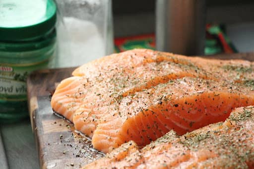How to Pan Fry Salmon