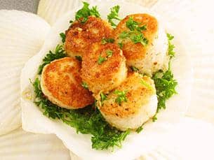 How to Sear Scallops