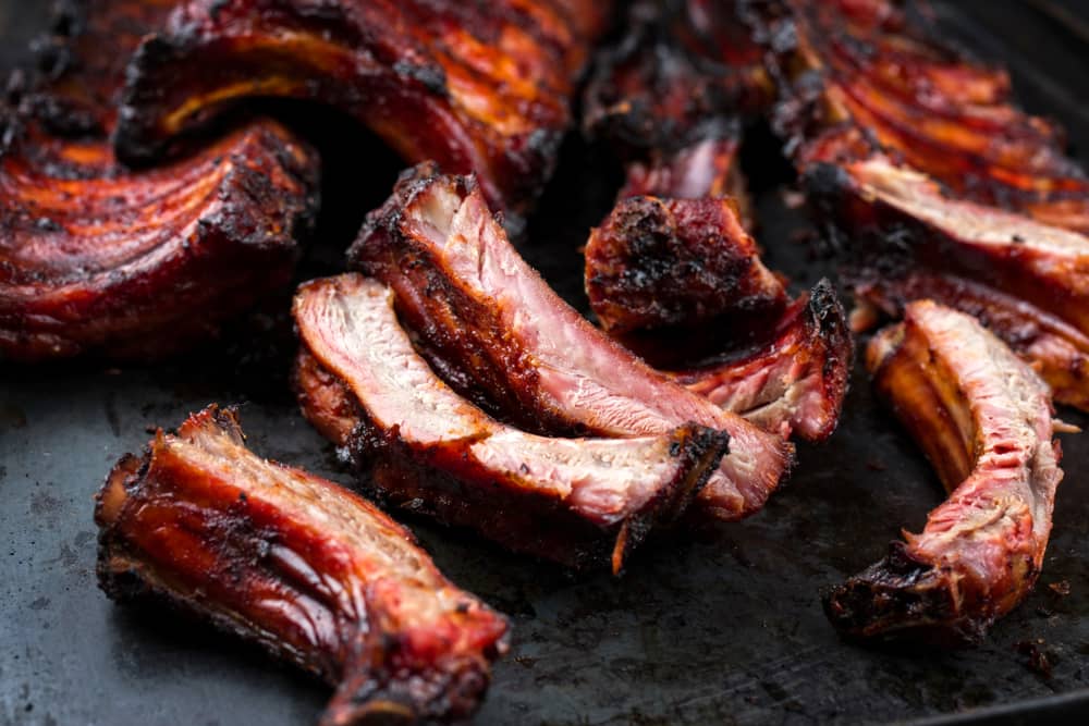 How to Cook Pork Rib Tips | Steak University