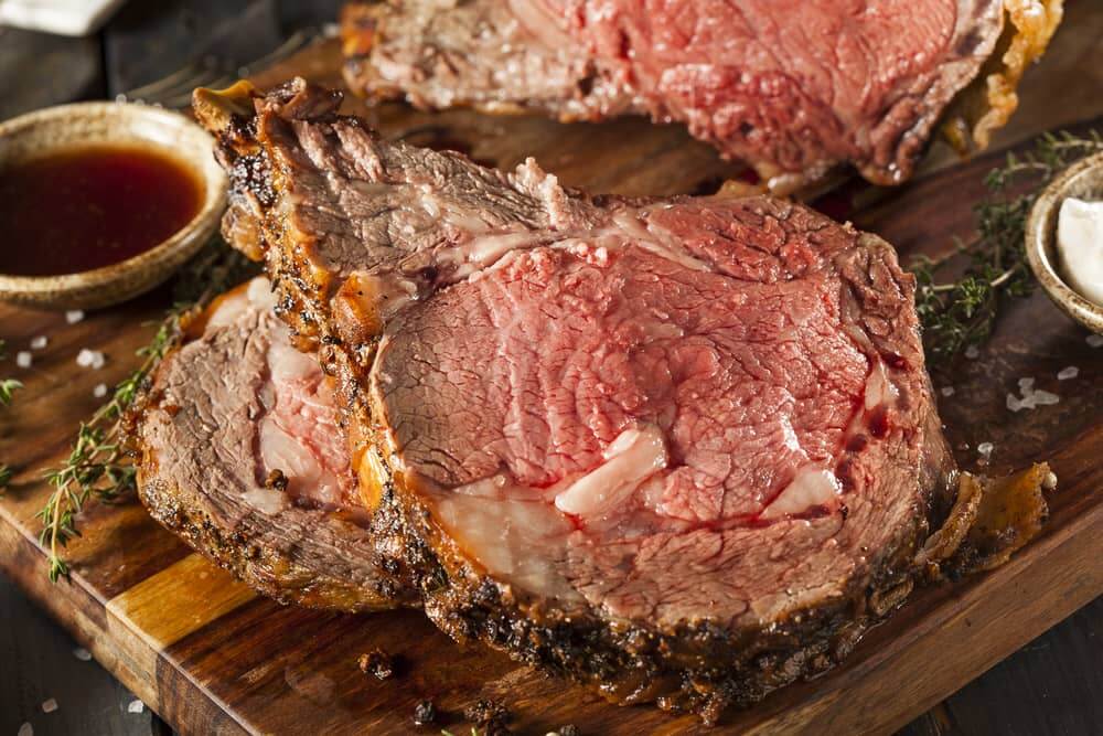 Prime Rib Undercooke How to Cook Prime Rib in a Slow Cooker/Crockpot | Steak University