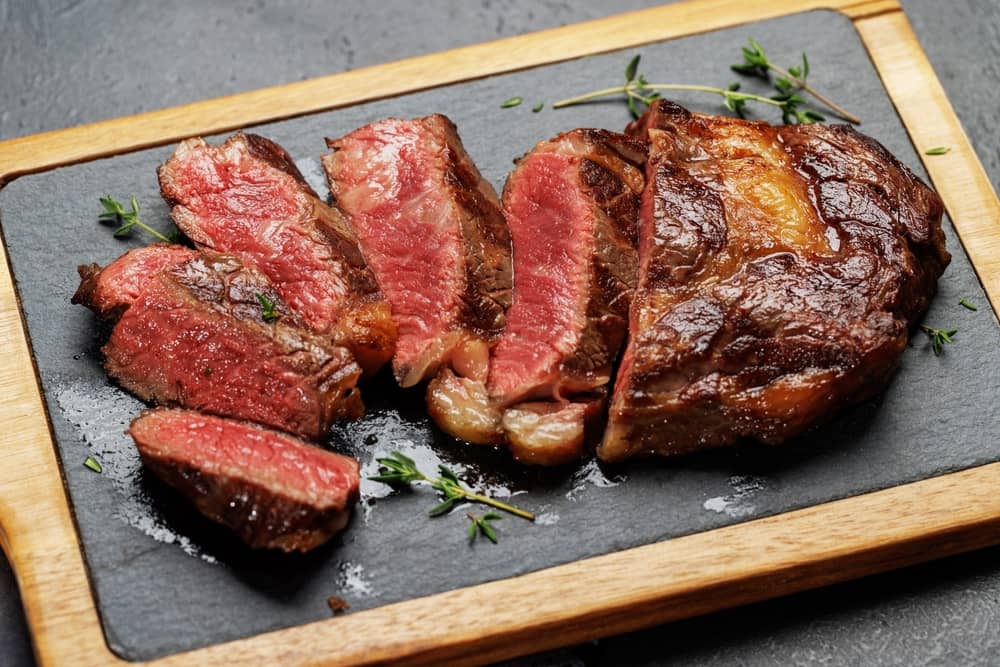 How to Cook a Porterhouse Steak on the Grill