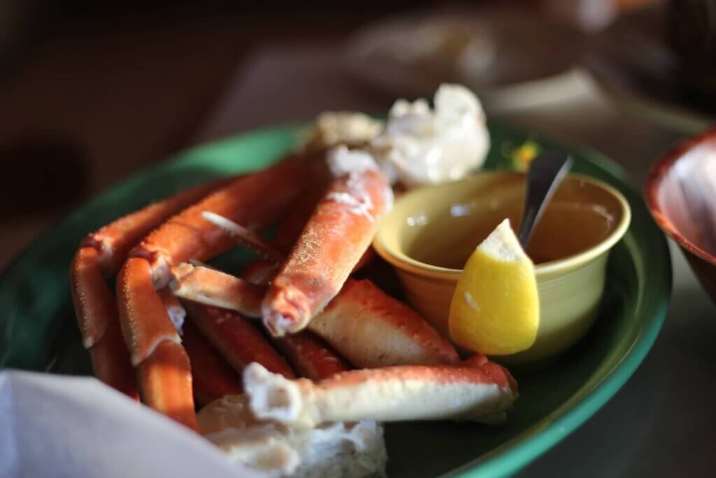 How to Steam Crab Legs at Home