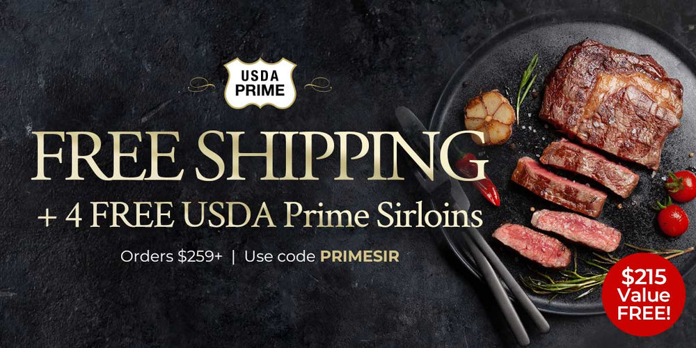 Experience True USDA Prime