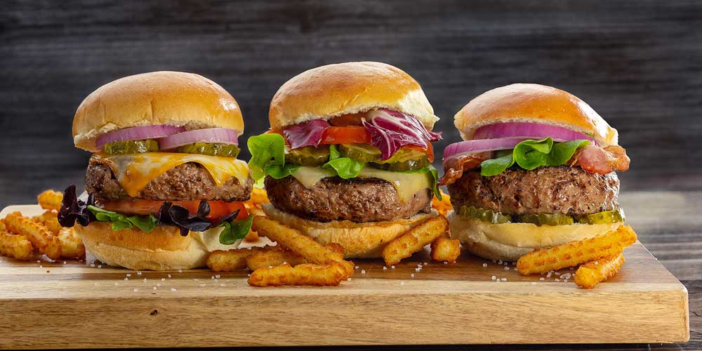 Free Shipping & 8 Free Burgers