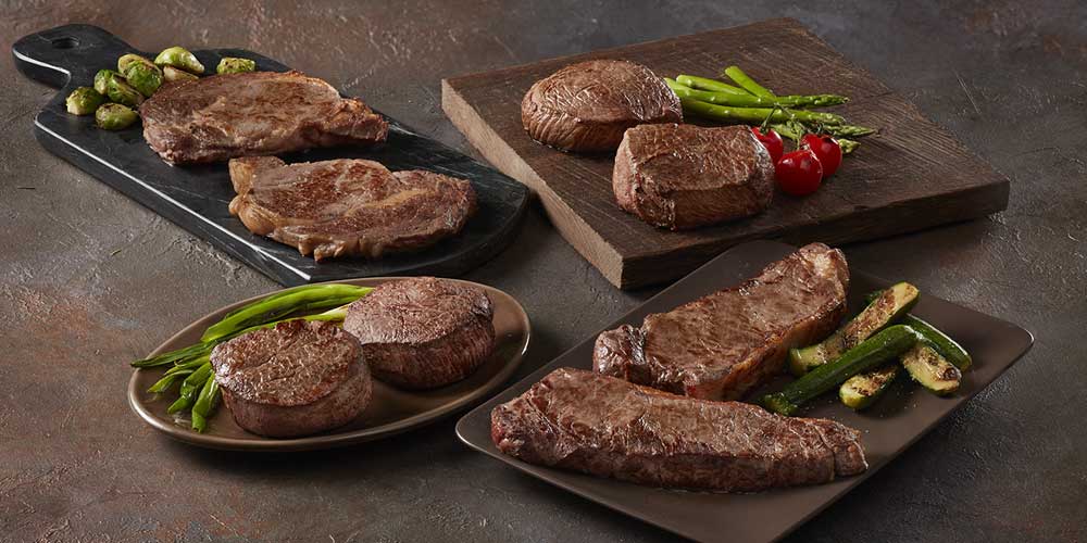 Welcome to Chicago Steak Company