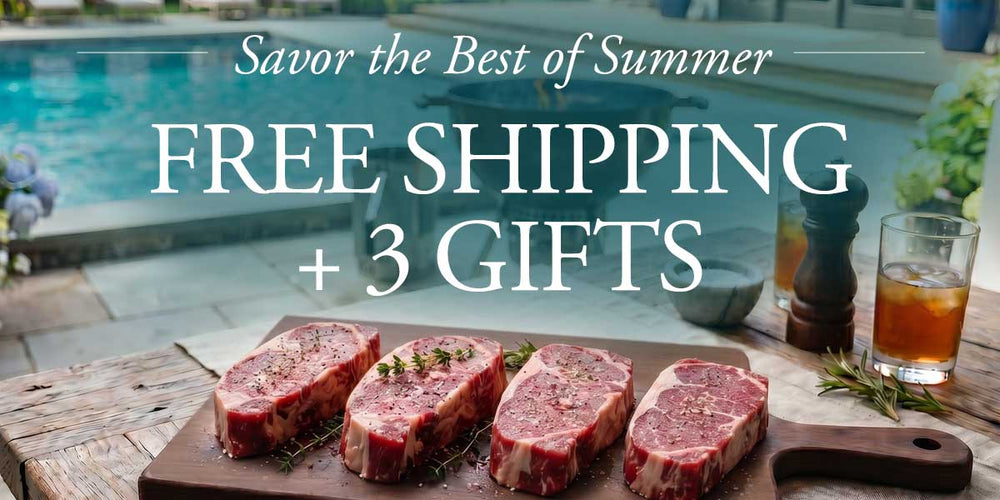 Savor The Best of Summer