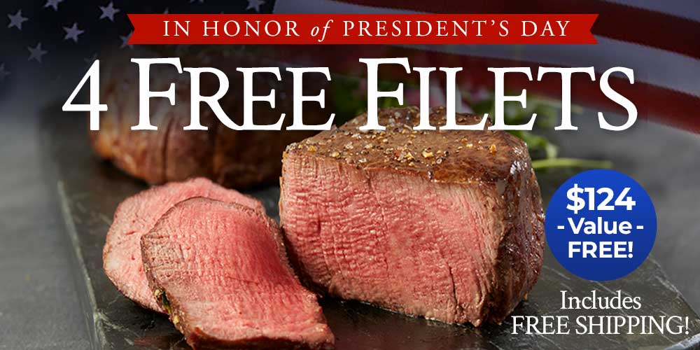 In Honor of President's Day!