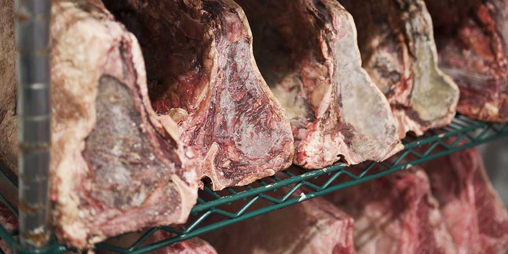 USDA Prime Dry Aged Beef
