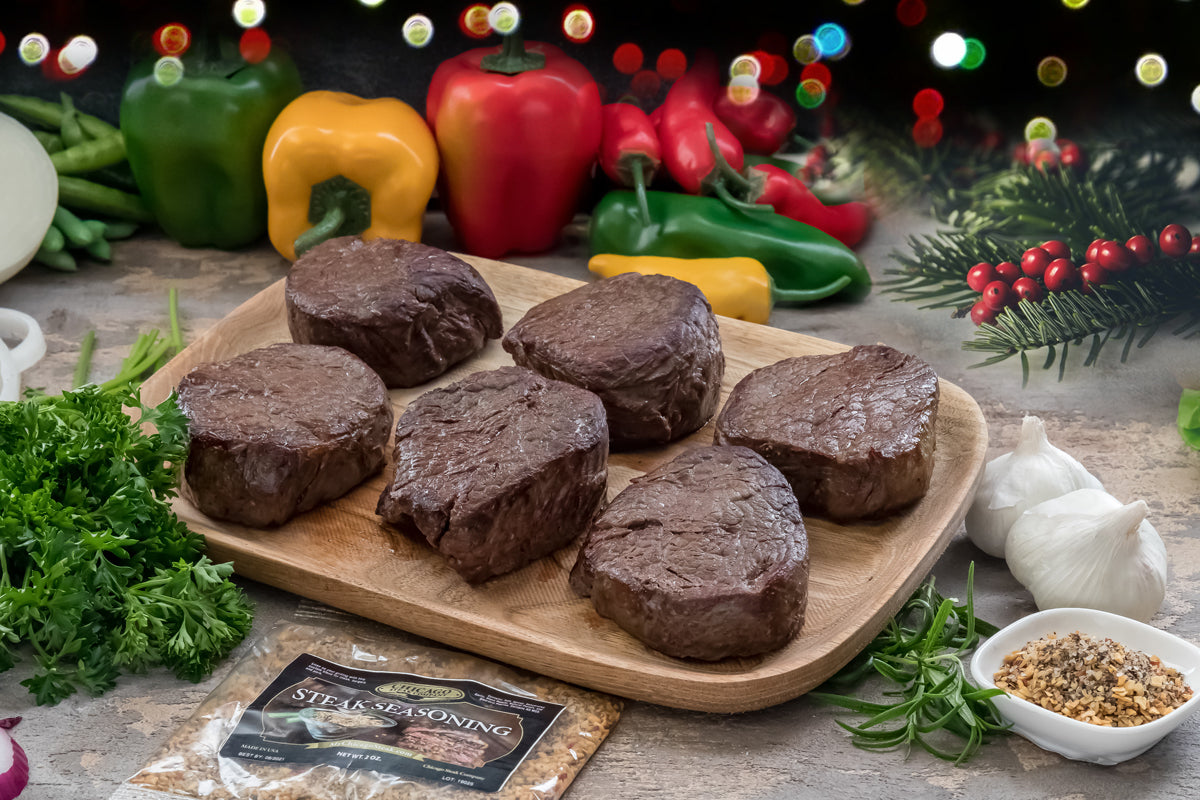 Butcher's Choice - 6 Filet Mignon