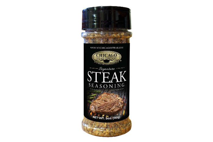 1 Bottle Chicago Steak Seasoning