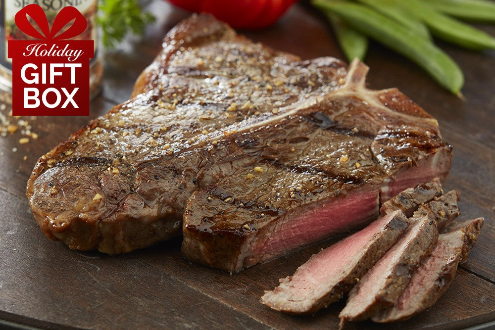 Chicago Steak Gift Box III