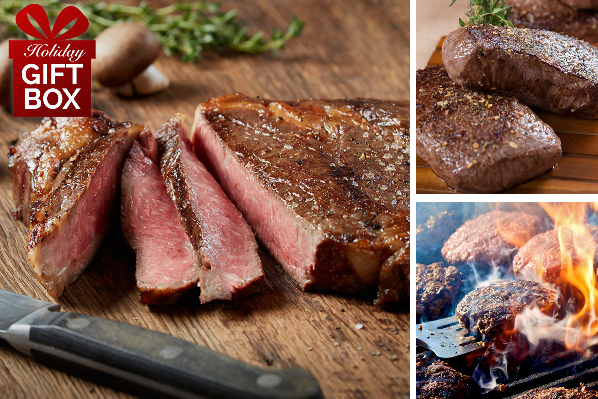Chicago Steak Gift Box VI