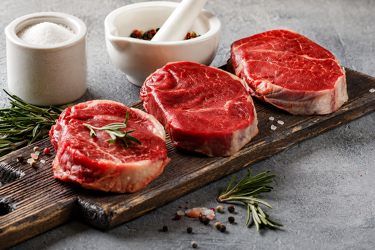 Butcher's Ribeye Collection