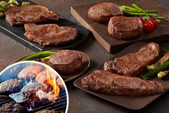 Chicago's Best Seller Grill Pack