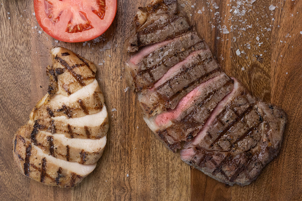Chicago Steak Sampler