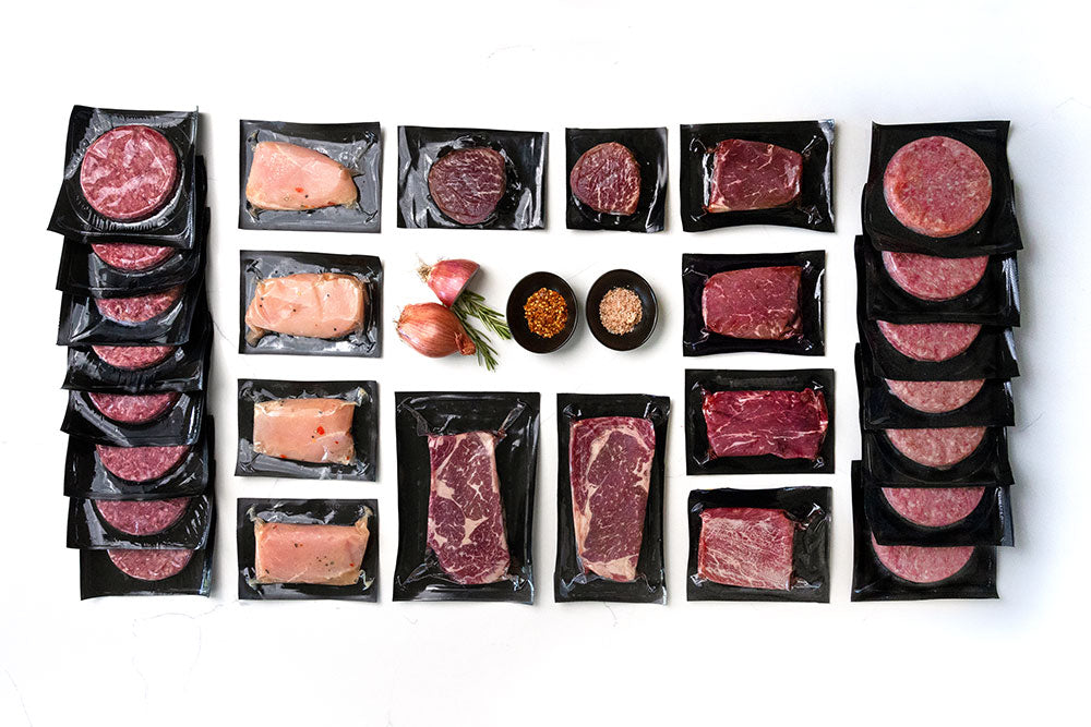 Chicago Steak Sampler