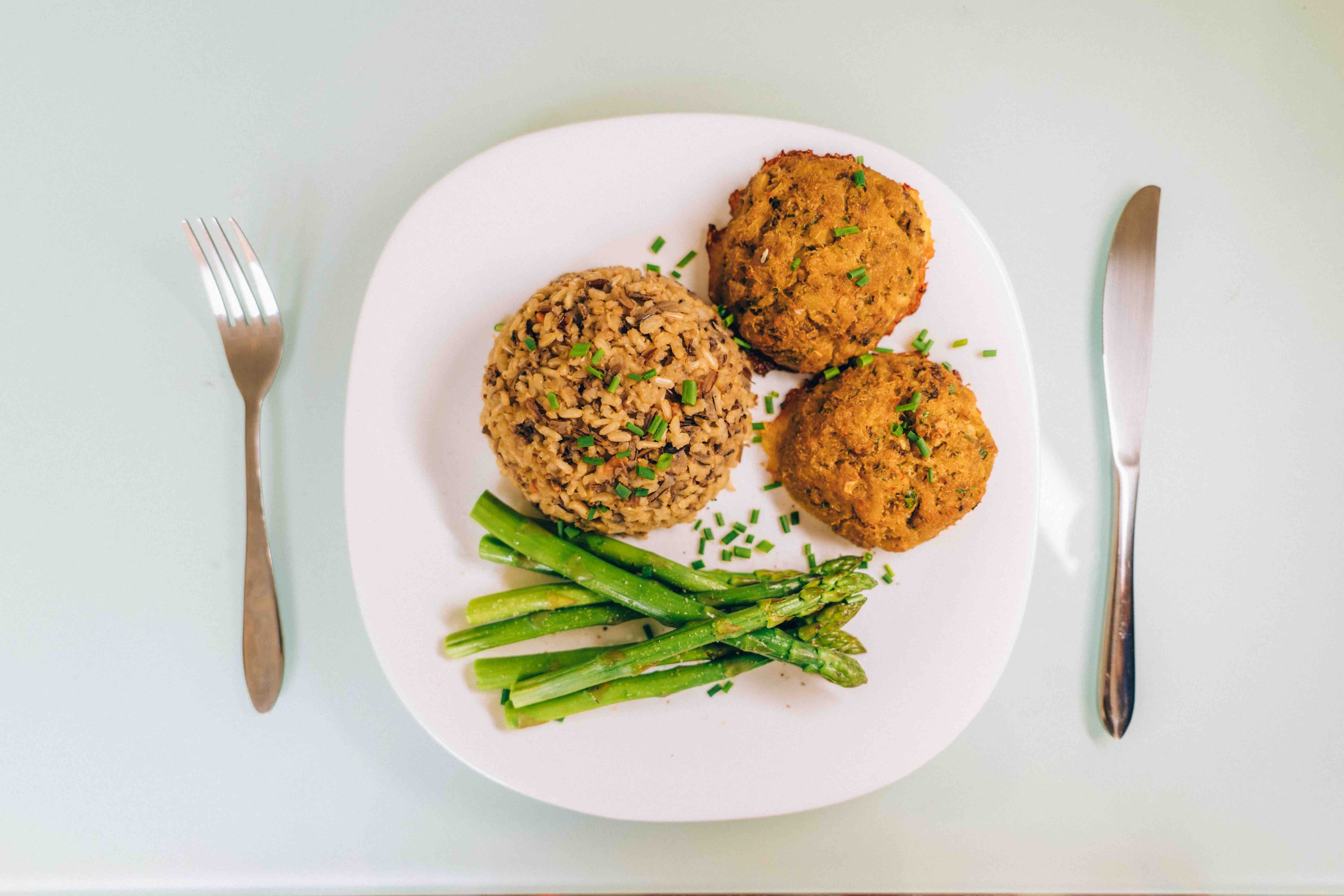 Add On Only - 4 Quarter Pound Maryland Crab Cakes