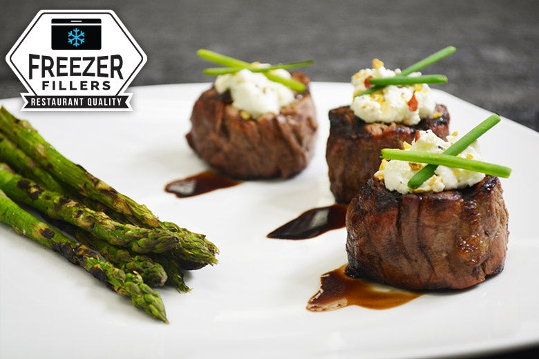 Filet Mignon Medallions (5lbs)