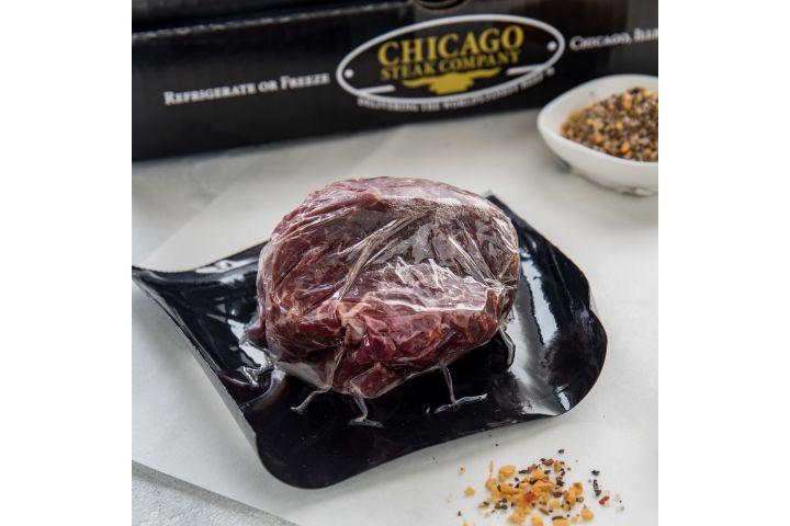 Butcher's Choice Filet Mignon Gift Box - 10 Filets & 8 Burgers
