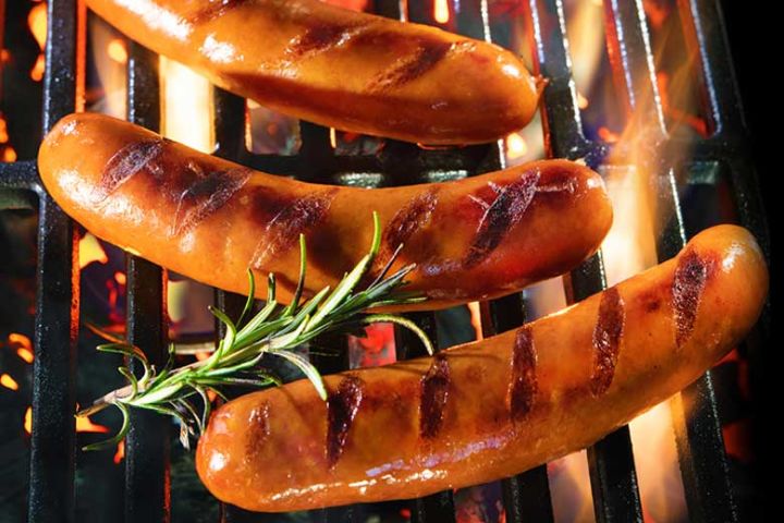 Add On All Beef Hotdogs