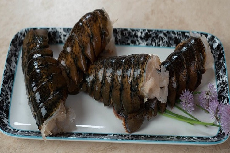 4 (5/6oz) Cold Water Lobster Tails