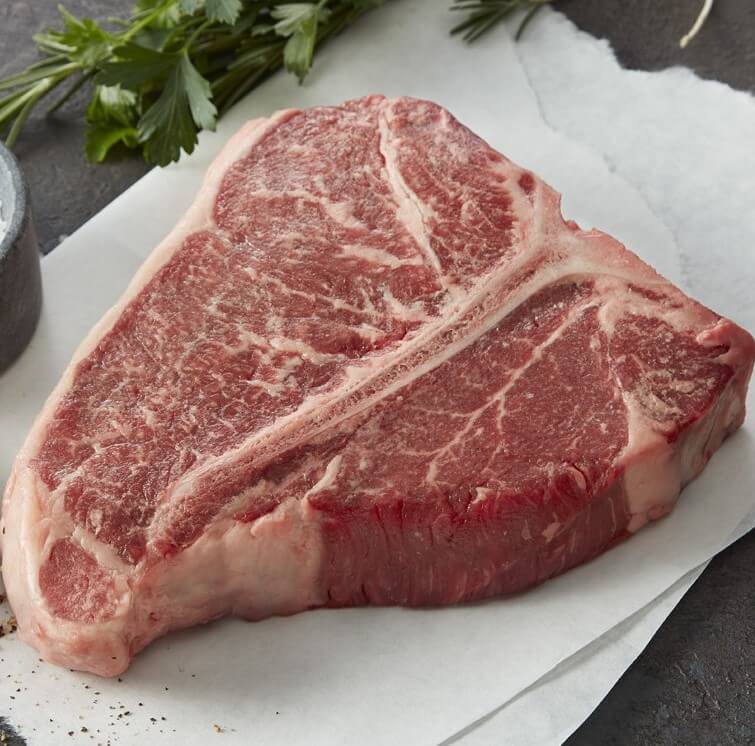 Porterhouse & T‑Bone