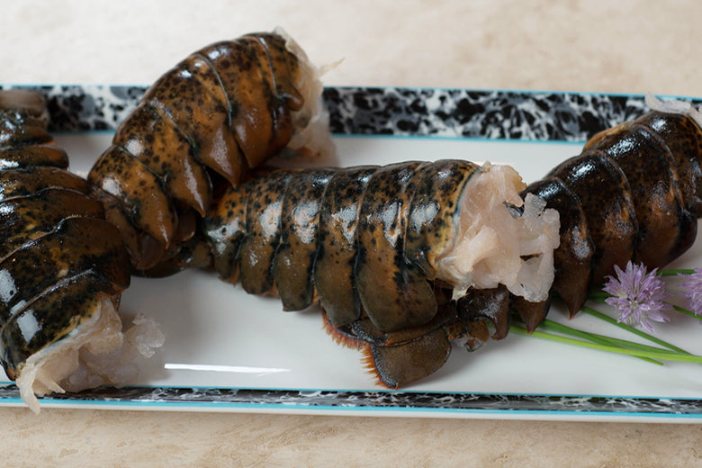 4 (5/6oz) Cold Water Lobster Tails