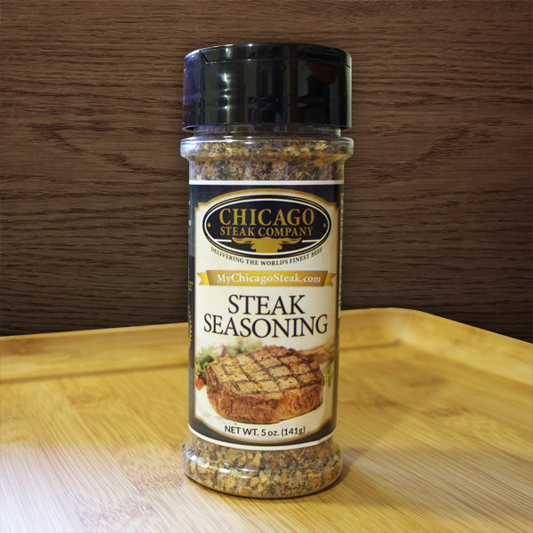 12 Bottles of Chicago Steak Seasoning